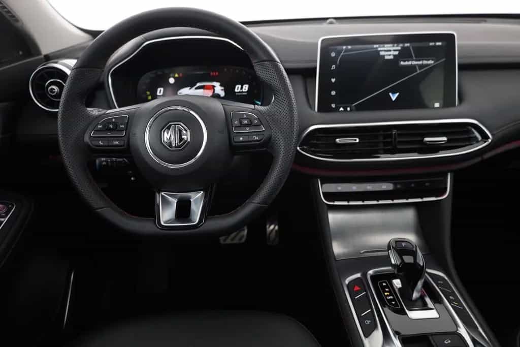 MG HS 1.5 T-GDI Luxury Aut. LED ACC Pano Navi 03/2024-photo-9
