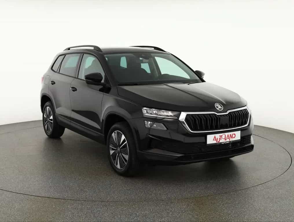 Skoda Karoq 1.5 TSI DSG LED ACC Navi Kamera AHK 10/2025-photo-4