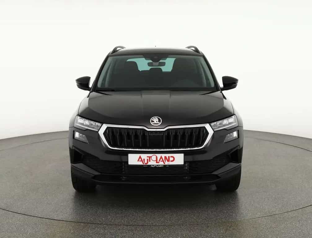 Skoda Karoq 1.5 TSI DSG LED ACC Navi Kamera AHK 10/2025-photo-5