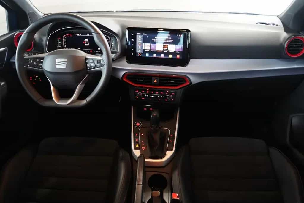 Seat Arona 1.0 TSI FR LED Klimaaut. Navi ACC Kamera 07/2022-photo-10
