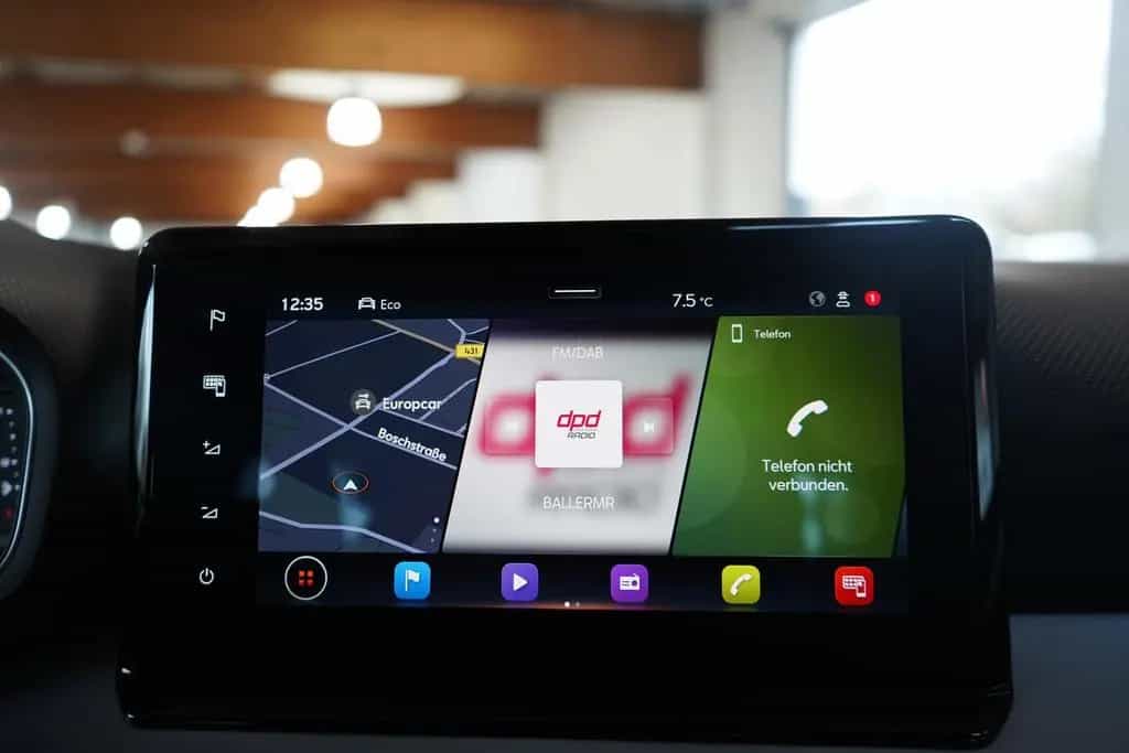 Seat Arona 1.0 TSI FR LED Klimaaut. Navi ACC Kamera 07/2022-photo-14