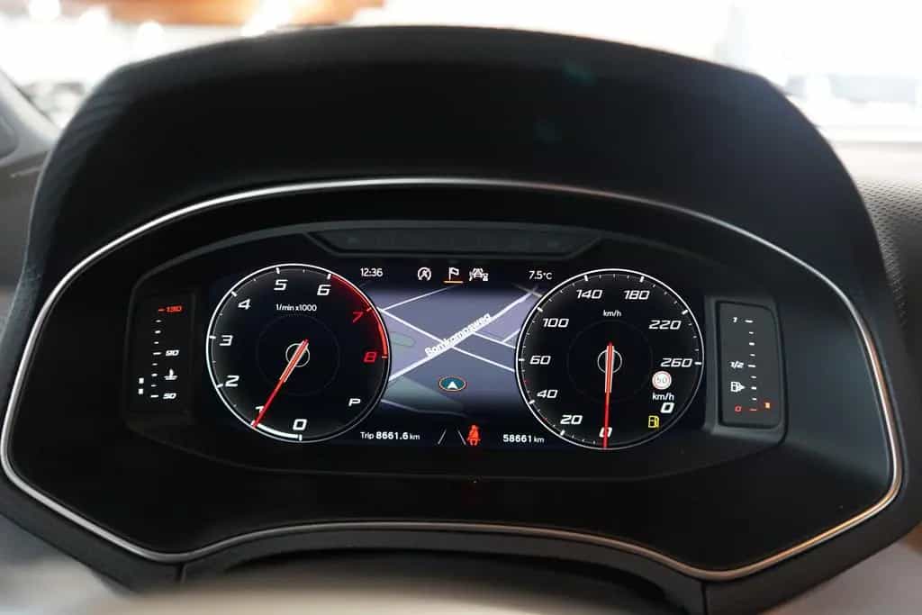 Seat Arona 1.0 TSI FR LED Klimaaut. Navi ACC Kamera 07/2022-photo-30