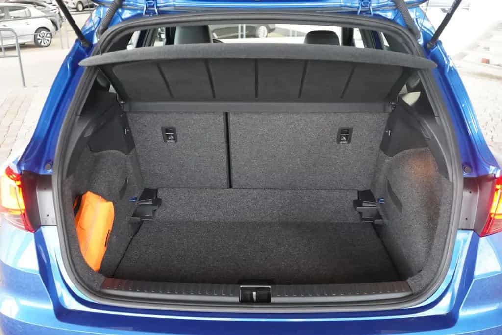Seat Arona 1.0 TSI FR LED Klimaaut. Navi ACC Kamera 07/2022-photo-35