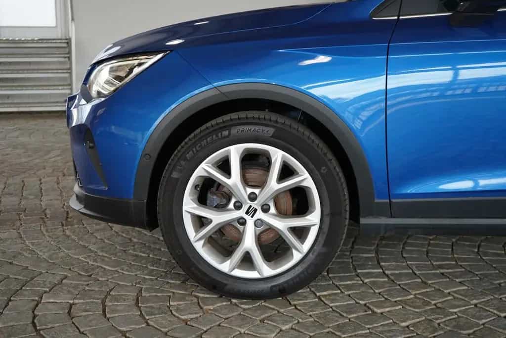 Seat Arona 1.0 TSI FR LED Klimaaut. Navi ACC Kamera 07/2022-photo-8