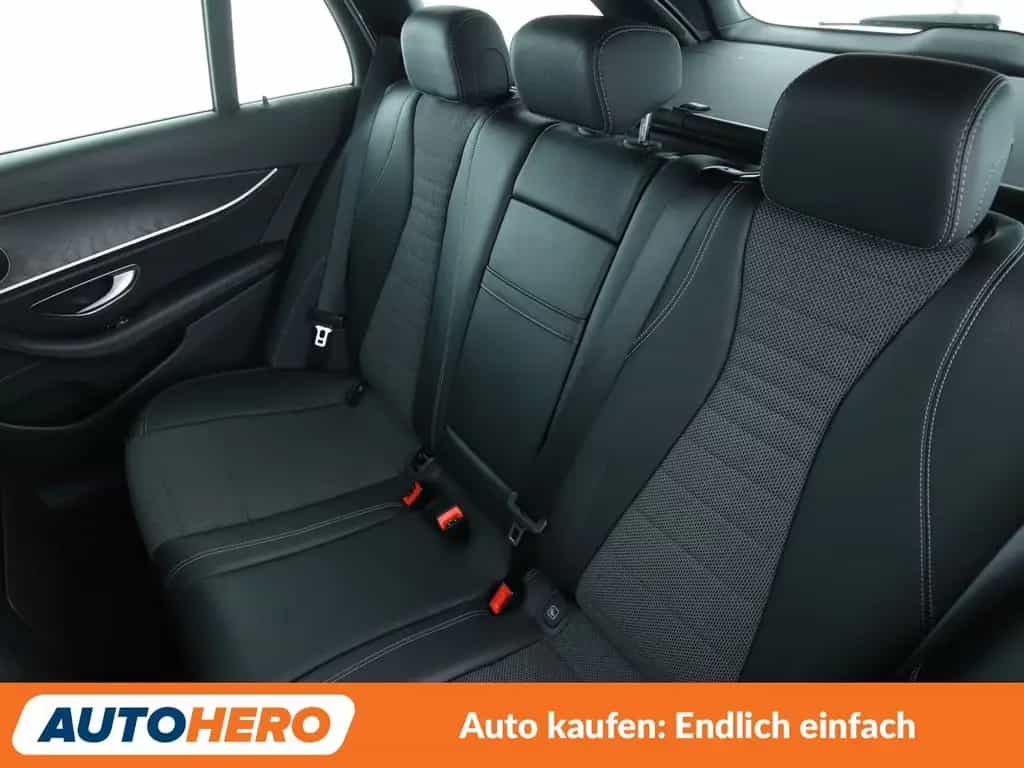 Mercedes-Benz E-Class d T Avantgarde Aut. *LED*TEMPO*SHZ*NAVI* 09/2020-photo-13
