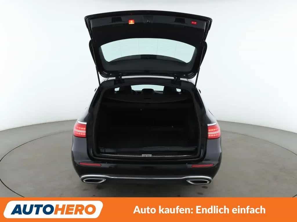 Mercedes-Benz E-Class d T Avantgarde Aut. *LED*TEMPO*SHZ*NAVI* 09/2020-photo-17