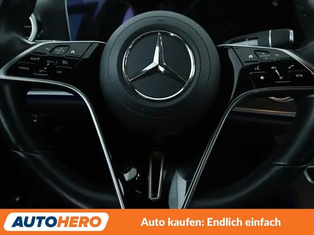 Mercedes-Benz E-Class d T Avantgarde Aut. *LED*TEMPO*SHZ*NAVI* 09/2020-photo-18