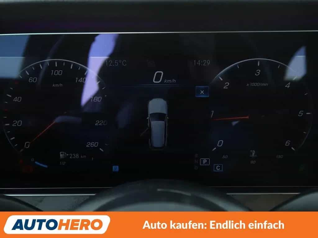 Mercedes-Benz E-Class d T Avantgarde Aut. *LED*TEMPO*SHZ*NAVI* 09/2020-photo-19