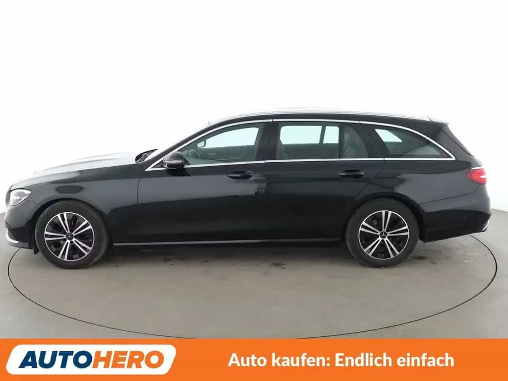 Mercedes-Benz E-Class d T Avantgarde Aut. *LED*TEMPO*SHZ*NAVI* 09/2020-photo-2