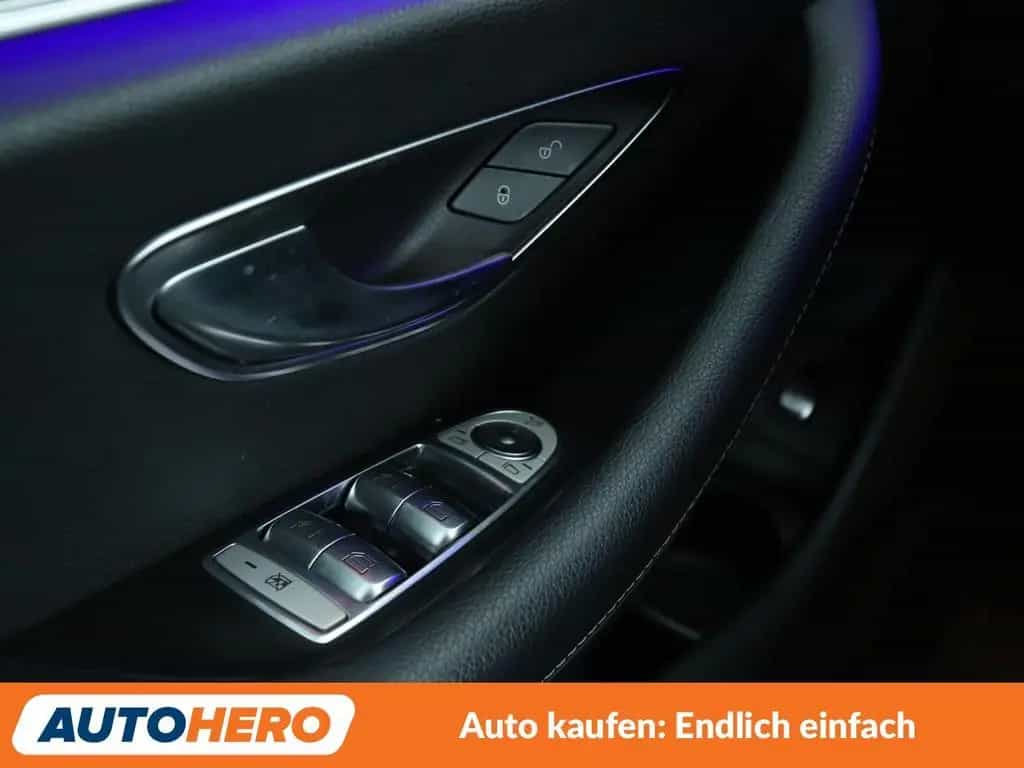 Mercedes-Benz E-Class d T Avantgarde Aut. *LED*TEMPO*SHZ*NAVI* 09/2020-photo-23