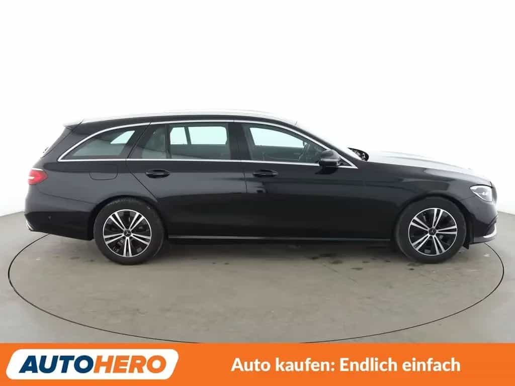 Mercedes-Benz E-Class d T Avantgarde Aut. *LED*TEMPO*SHZ*NAVI* 09/2020-photo-6