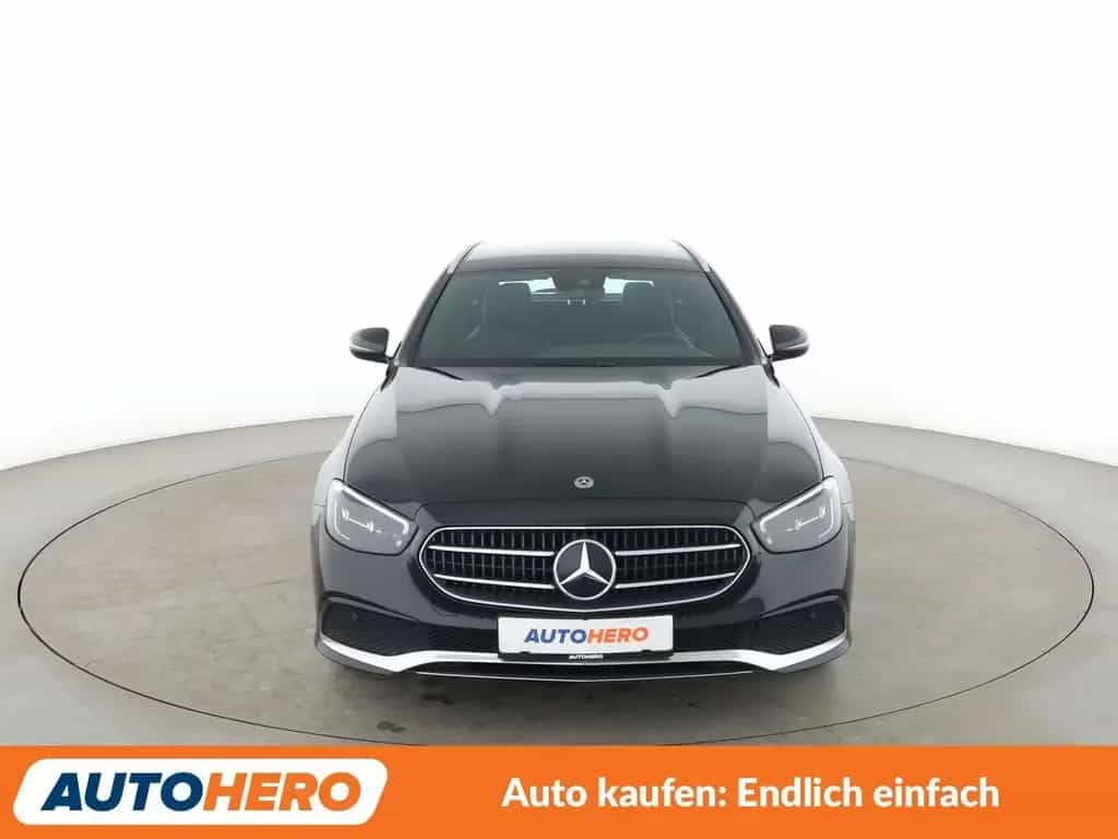 Mercedes-Benz E-Class d T Avantgarde Aut. *LED*TEMPO*SHZ*NAVI* 09/2020-photo-8
