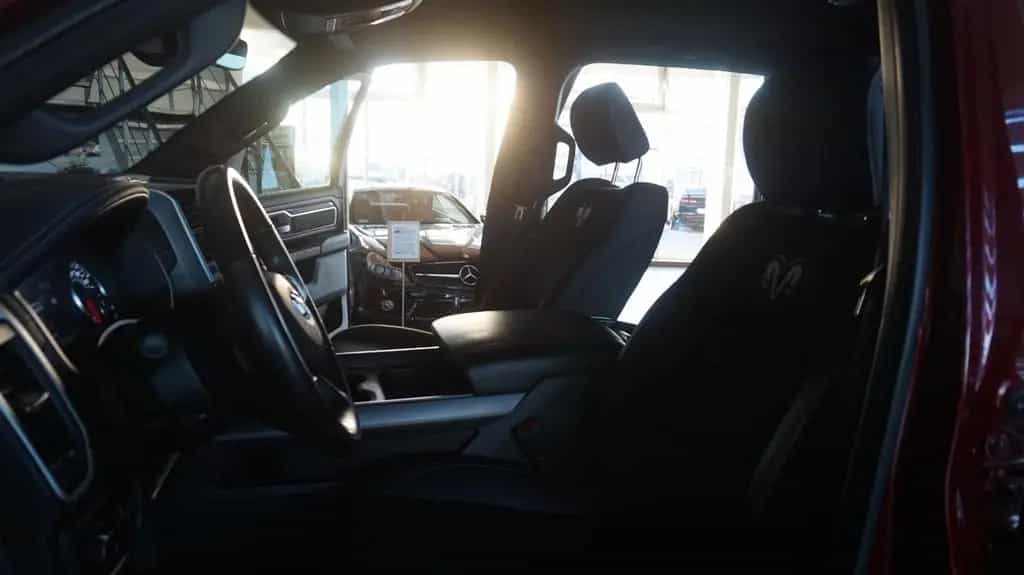 Dodge RAM 1500 HEMI V8eTorque*Crew-Cab*hoch-breit*AHK* 07/2023-photo-10