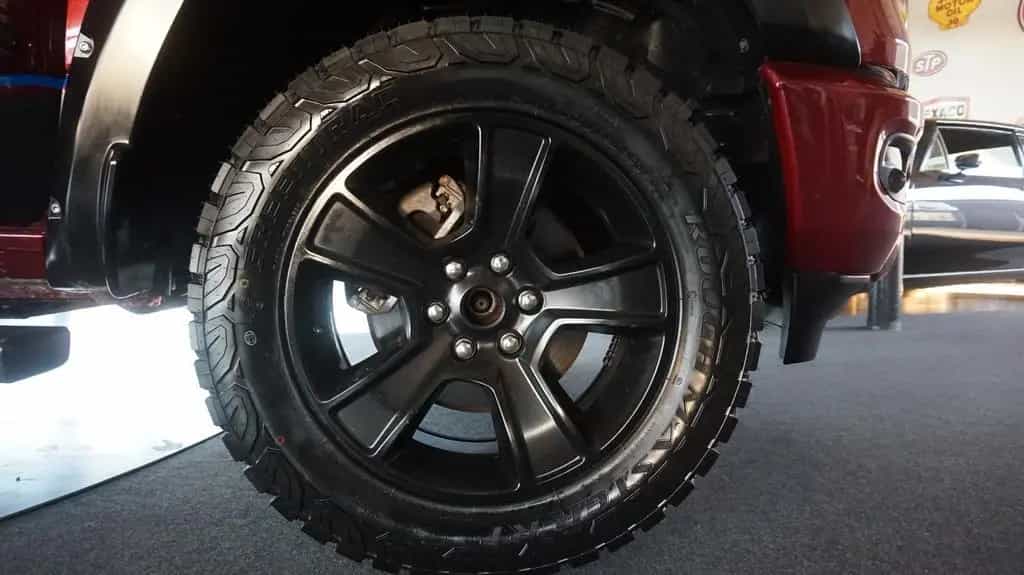 Dodge RAM 1500 HEMI V8eTorque*Crew-Cab*hoch-breit*AHK* 07/2023-photo-12