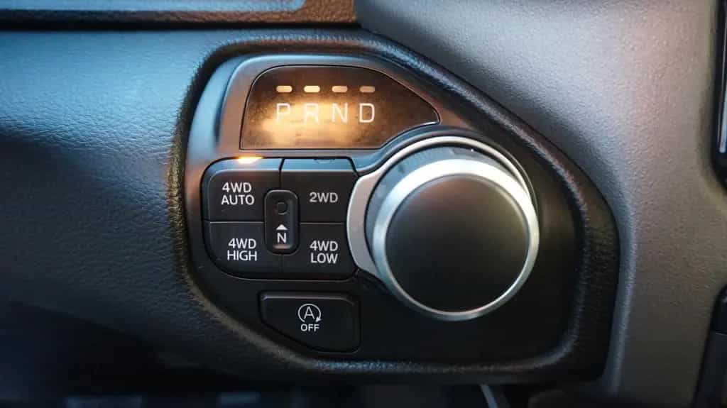 Dodge RAM 1500 HEMI V8eTorque*Crew-Cab*hoch-breit*AHK* 07/2023-photo-19