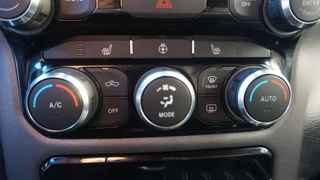 Dodge RAM 1500 HEMI V8eTorque*Crew-Cab*hoch-breit*AHK* 07/2023-photo-20