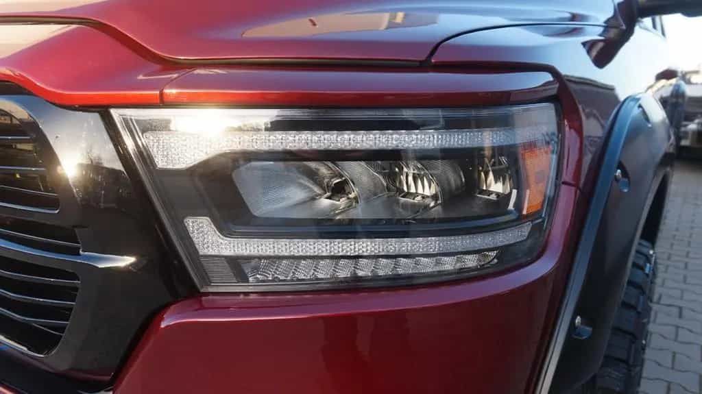 Dodge RAM 1500 HEMI V8eTorque*Crew-Cab*hoch-breit*AHK* 07/2023-photo-23