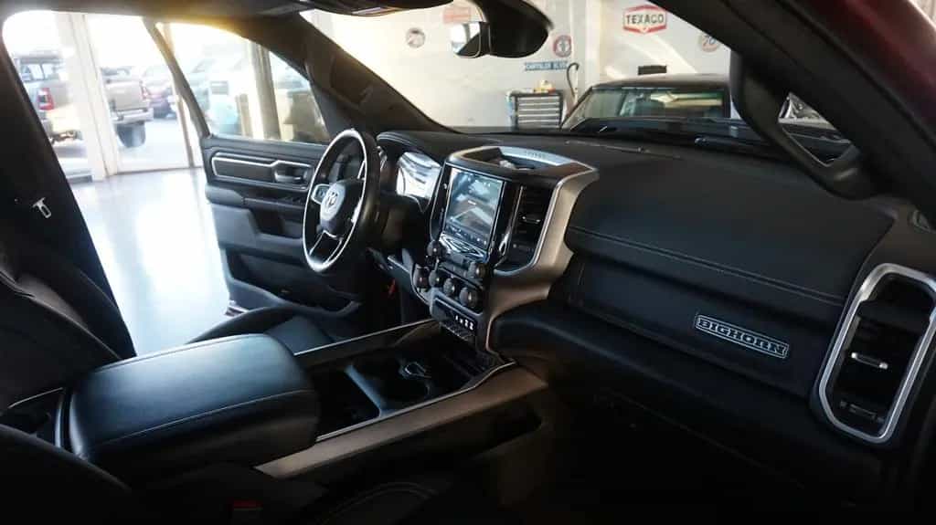 Dodge RAM 1500 HEMI V8eTorque*Crew-Cab*hoch-breit*AHK* 07/2023-photo-9
