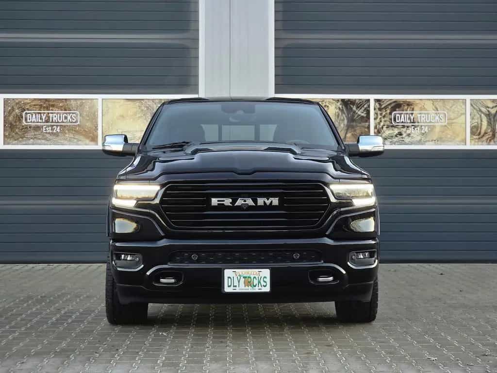 Dodge RAM 1500 5.7 4x4 Limited LED ACC H&K Pano Luftf. 07/2018-photo-3