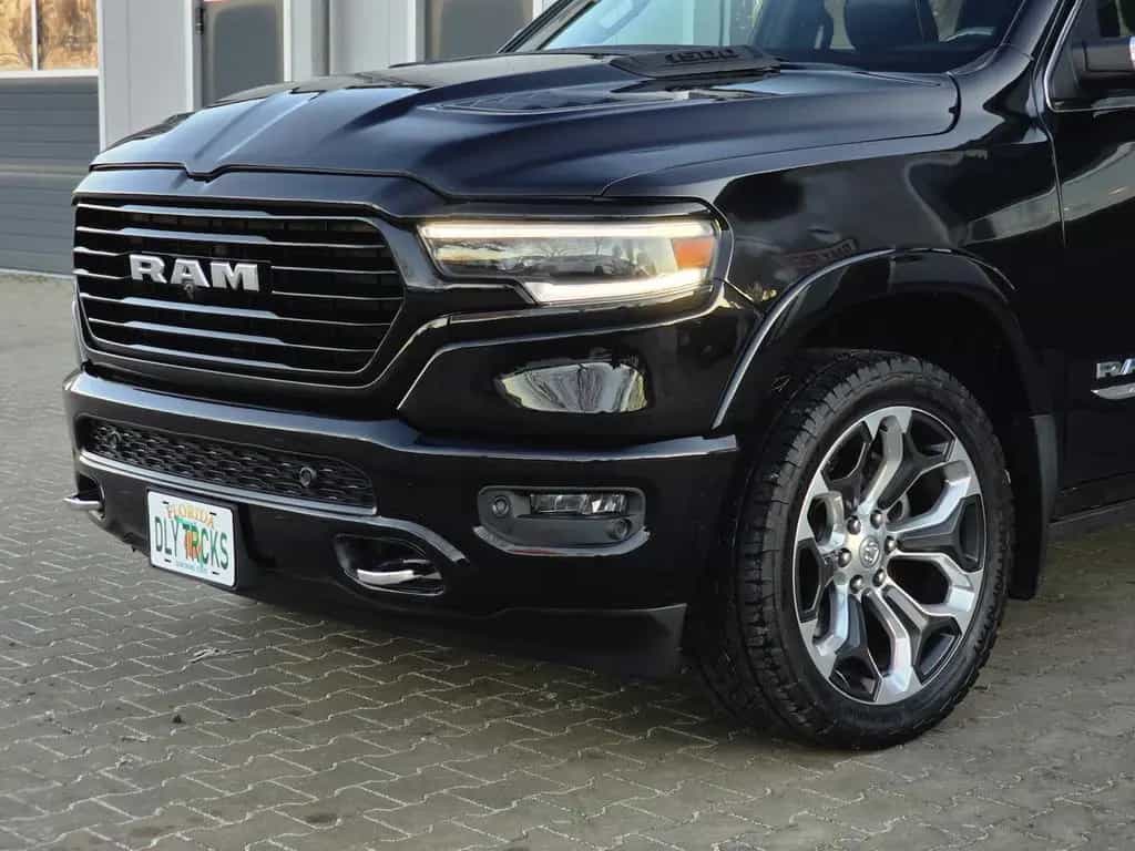 Dodge RAM 1500 5.7 4x4 Limited LED ACC H&K Pano Luftf. 07/2018-photo-6