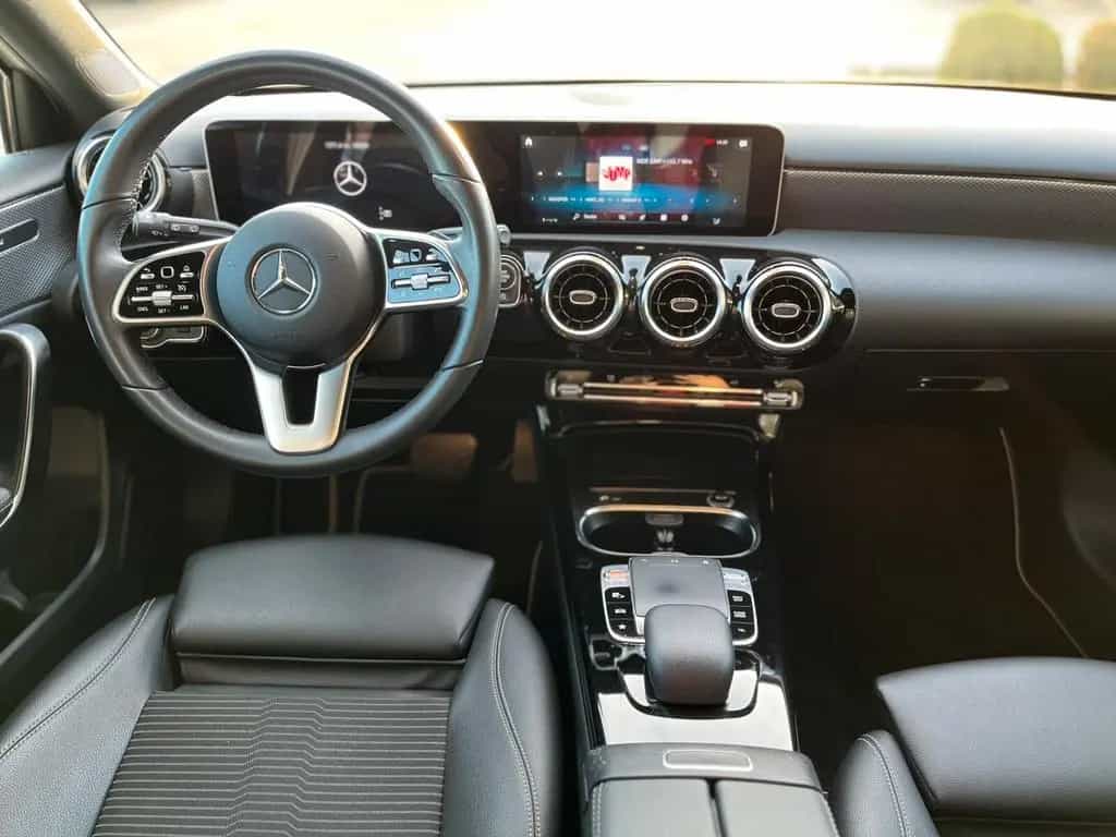 Mercedes-Benz A-Class 250 4M Progressive+Fahrassistenz+LED+Navi+SHZ+ 11/2018-photo-10