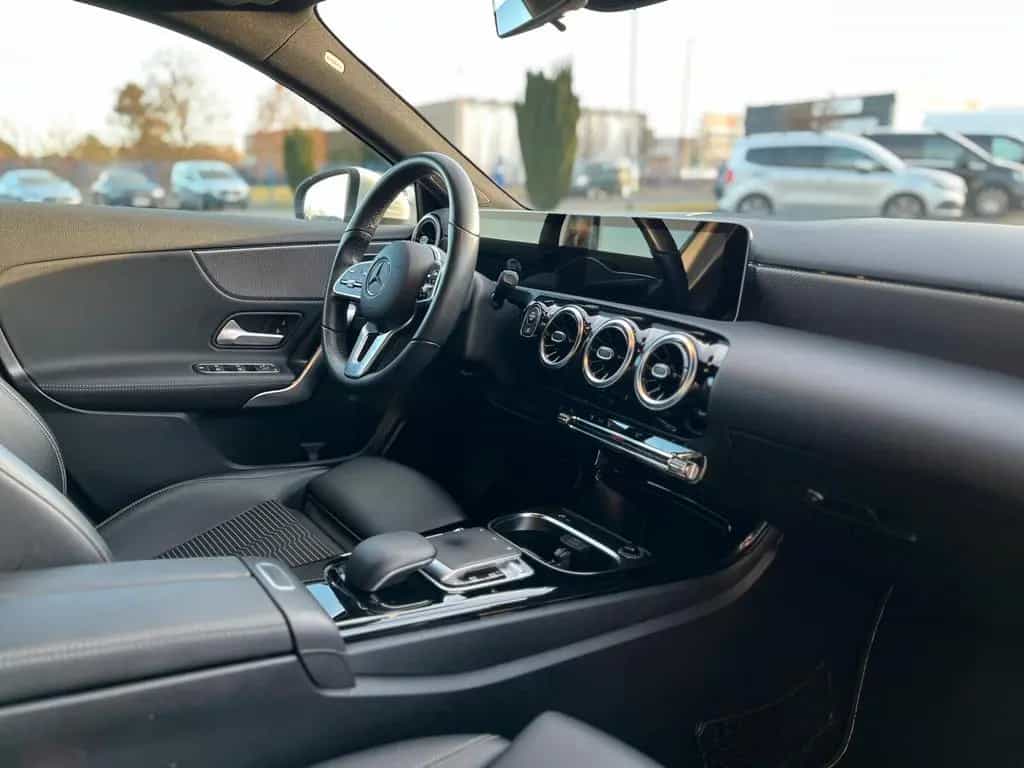 Mercedes-Benz A-Class 250 4M Progressive+Fahrassistenz+LED+Navi+SHZ+ 11/2018-photo-11