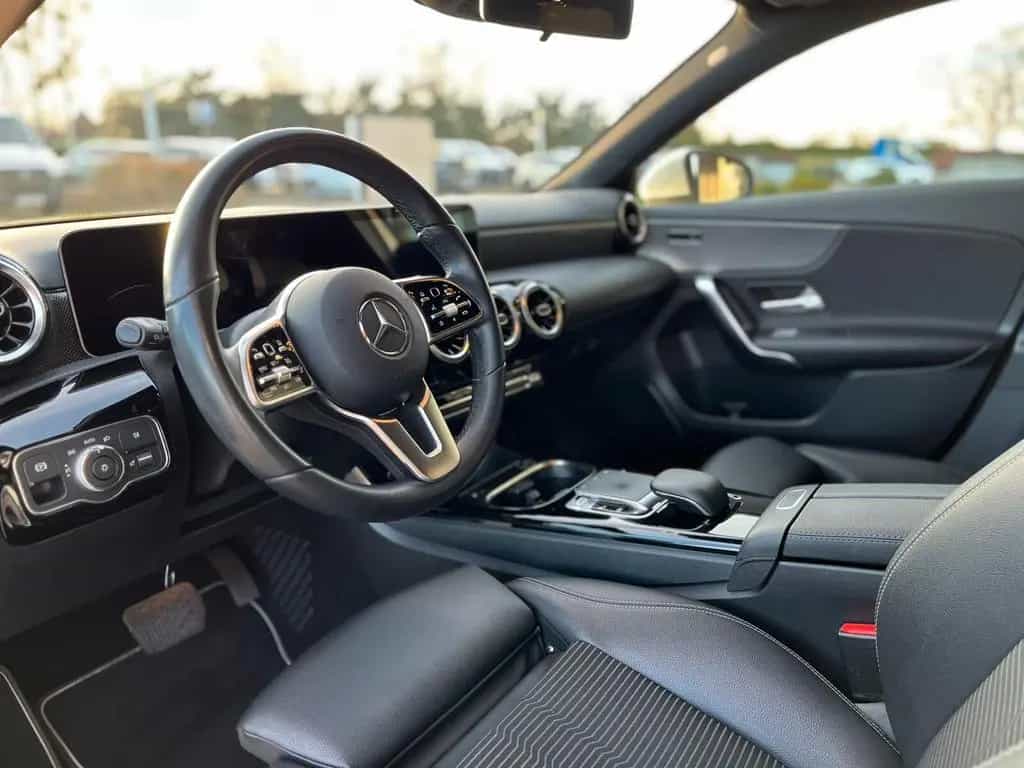 Mercedes-Benz A-Class 250 4M Progressive+Fahrassistenz+LED+Navi+SHZ+ 11/2018-photo-12