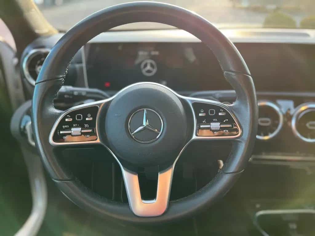 Mercedes-Benz A-Class 250 4M Progressive+Fahrassistenz+LED+Navi+SHZ+ 11/2018-photo-13