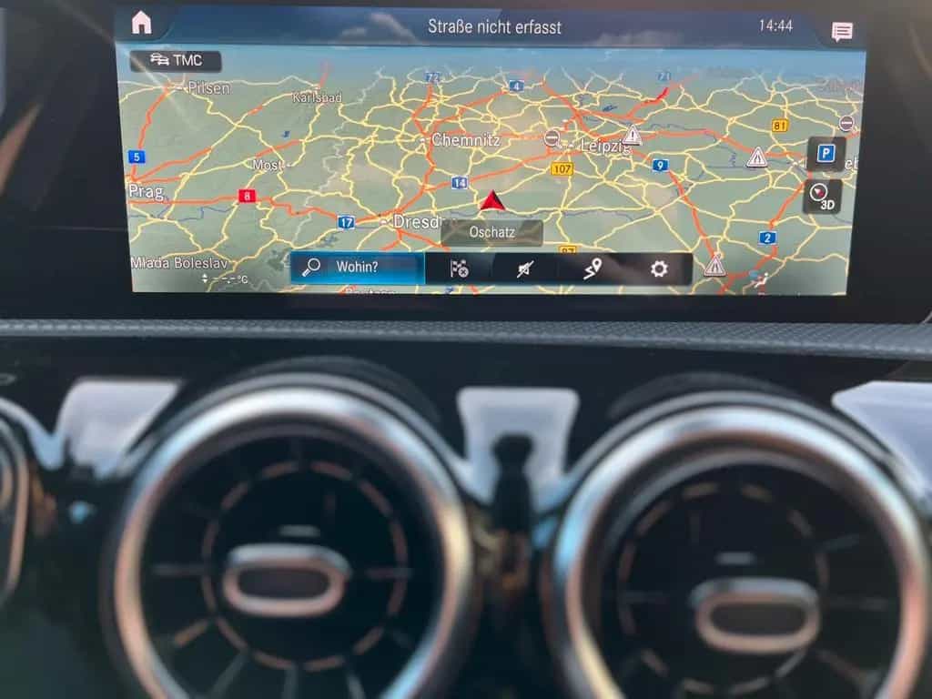 Mercedes-Benz A-Class 250 4M Progressive+Fahrassistenz+LED+Navi+SHZ+ 11/2018-photo-15