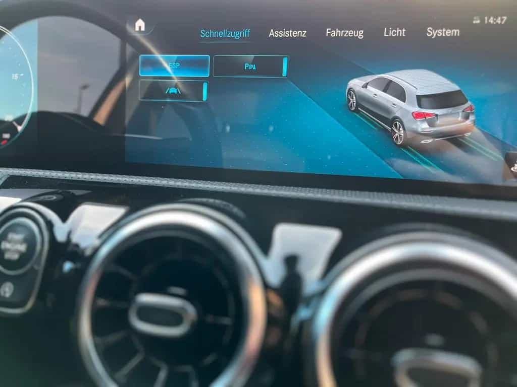 Mercedes-Benz A-Class 250 4M Progressive+Fahrassistenz+LED+Navi+SHZ+ 11/2018-photo-17