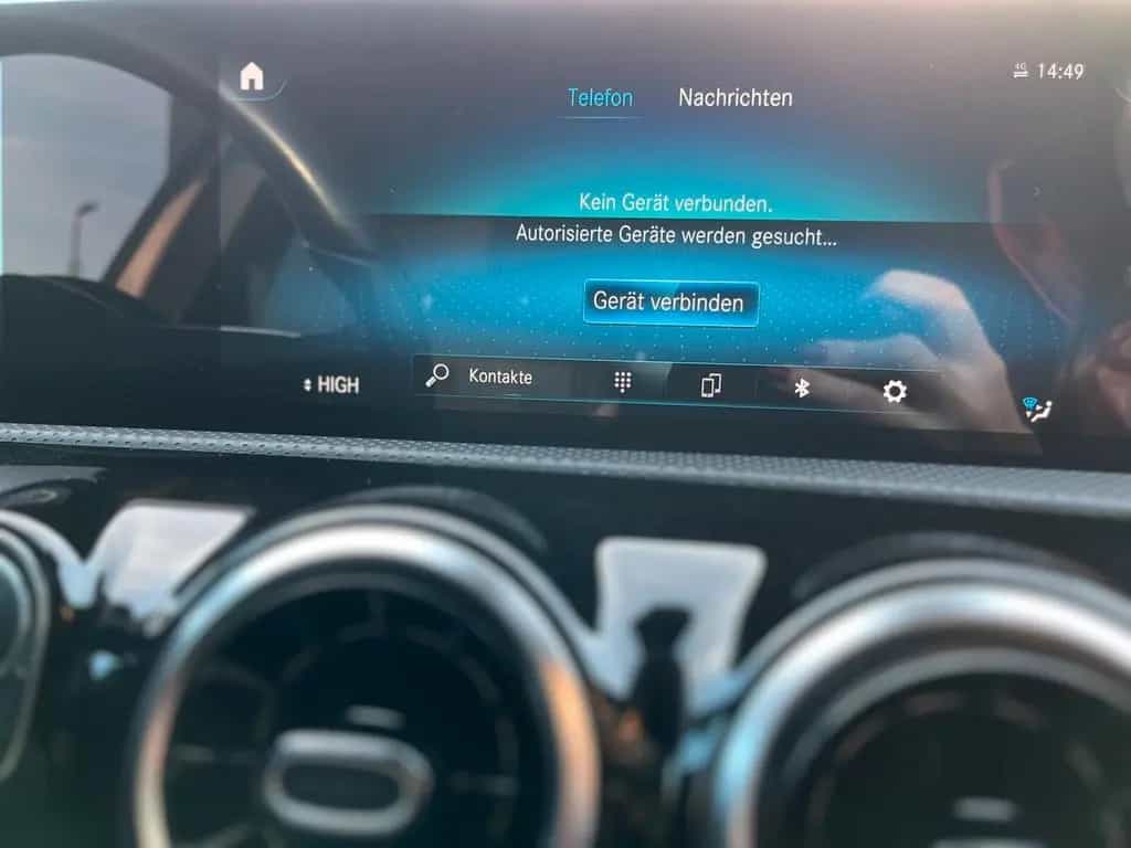 Mercedes-Benz A-Class 250 4M Progressive+Fahrassistenz+LED+Navi+SHZ+ 11/2018-photo-18