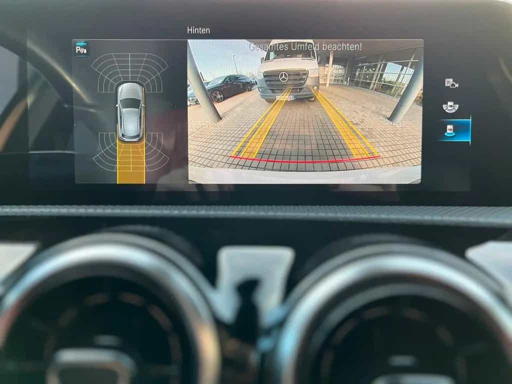 Mercedes-Benz A-Class 250 4M Progressive+Fahrassistenz+LED+Navi+SHZ+ 11/2018-photo-19