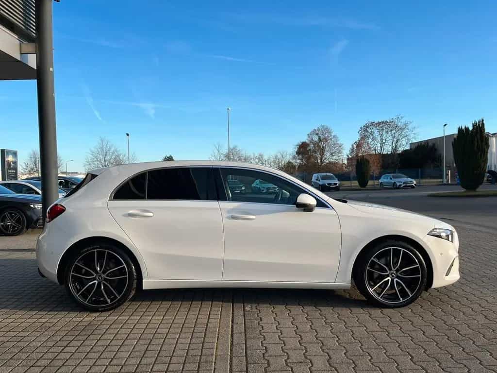 Mercedes-Benz A-Class 250 4M Progressive+Fahrassistenz+LED+Navi+SHZ+ 11/2018-photo-3