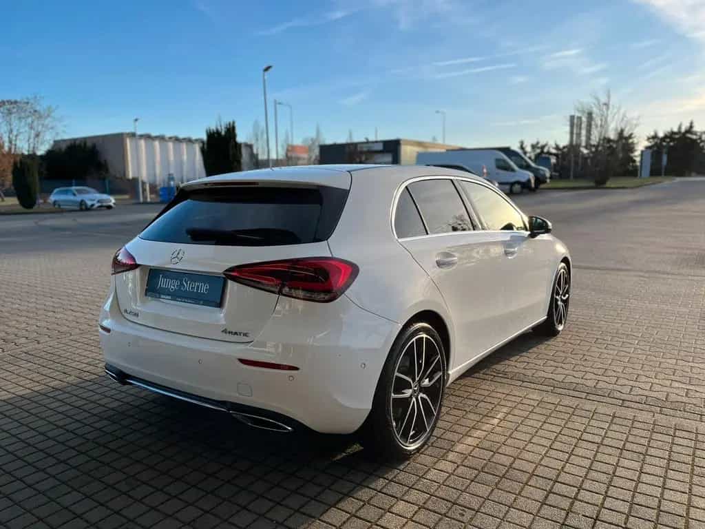 Mercedes-Benz A-Class 250 4M Progressive+Fahrassistenz+LED+Navi+SHZ+ 11/2018-photo-5