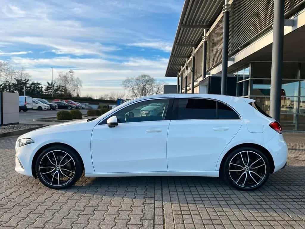 Mercedes-Benz A-Class 250 4M Progressive+Fahrassistenz+LED+Navi+SHZ+ 11/2018-photo-9