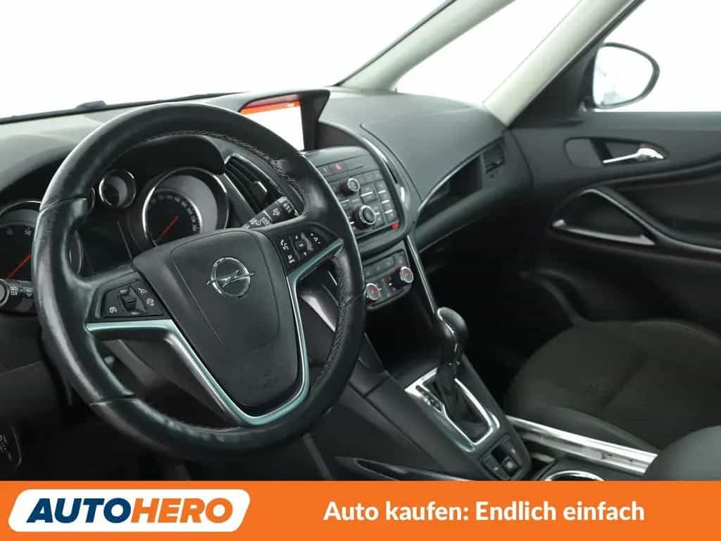 Opel Zafira Tourer 1.4 Turbo Innovation Aut.*NAVI* 03/2016-photo-10