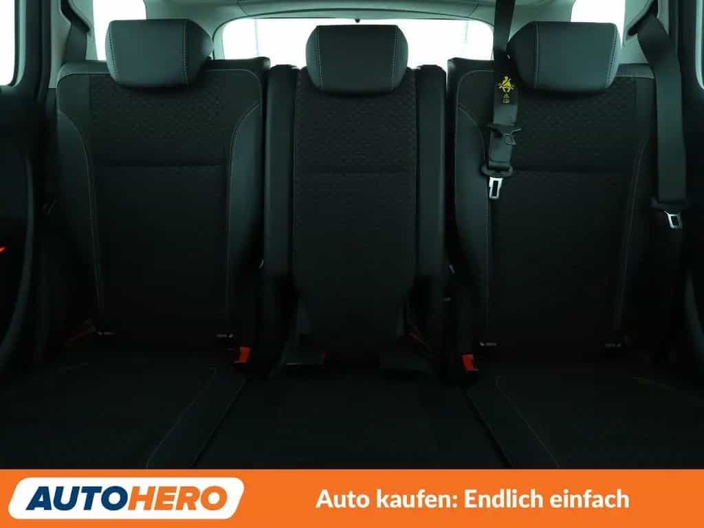 Opel Zafira Tourer 1.4 Turbo Innovation Aut.*NAVI* 03/2016-photo-13