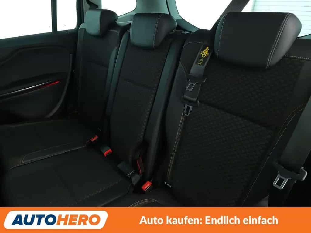 Opel Zafira Tourer 1.4 Turbo Innovation Aut.*NAVI* 03/2016-photo-15
