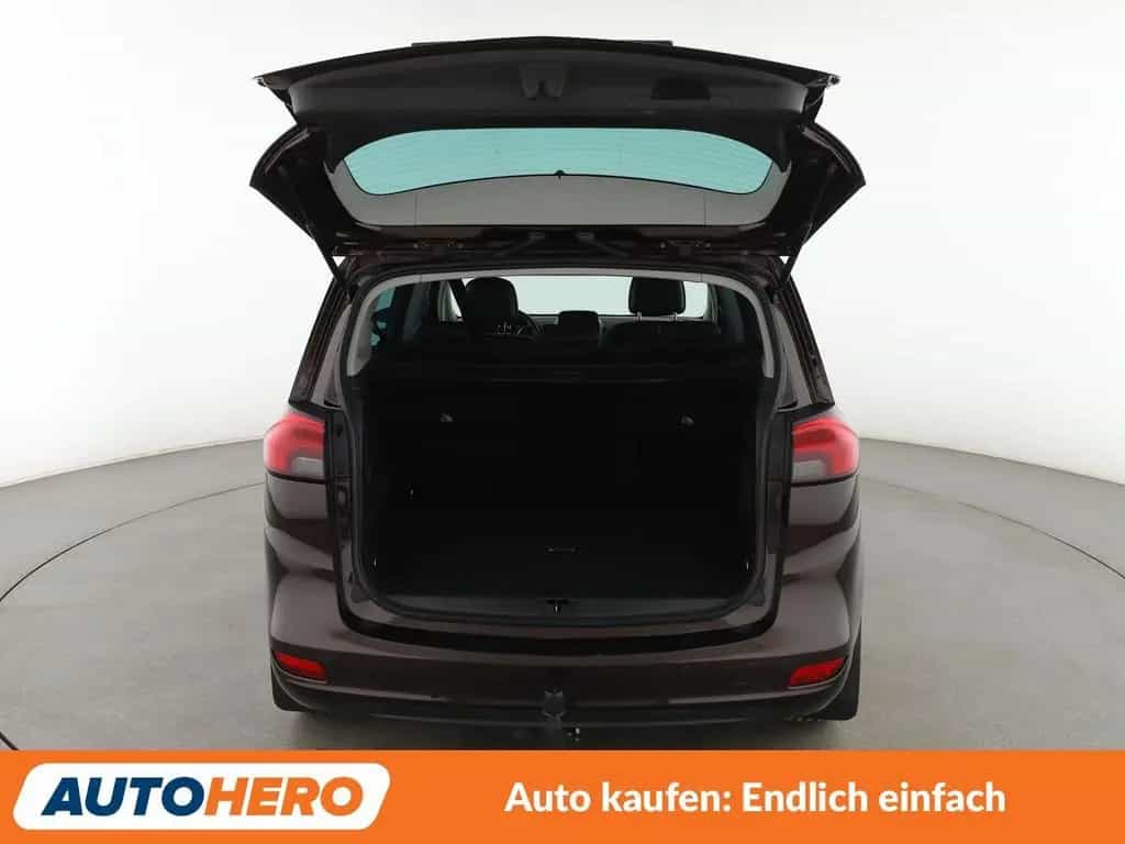 Opel Zafira Tourer 1.4 Turbo Innovation Aut.*NAVI* 03/2016-photo-16