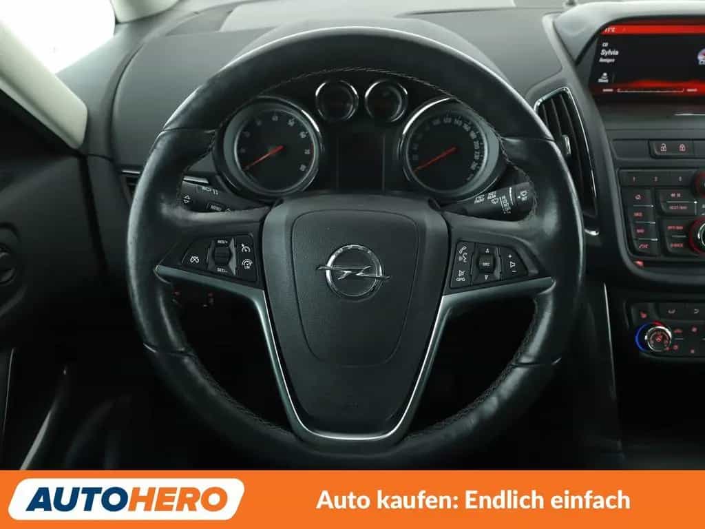 Opel Zafira Tourer 1.4 Turbo Innovation Aut.*NAVI* 03/2016-photo-18