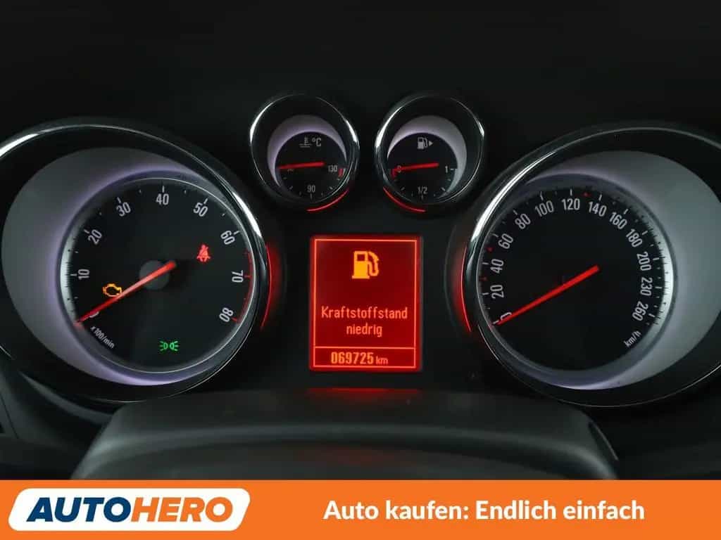 Opel Zafira Tourer 1.4 Turbo Innovation Aut.*NAVI* 03/2016-photo-19
