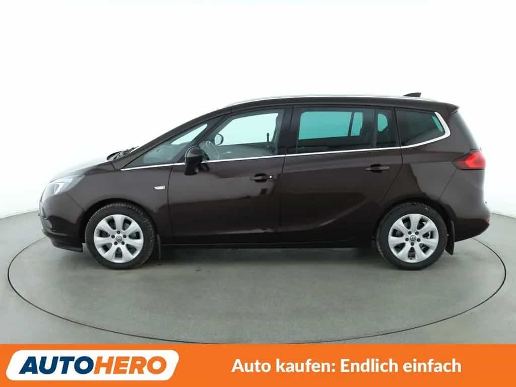 Opel Zafira Tourer 1.4 Turbo Innovation Aut.*NAVI* 03/2016-photo-2