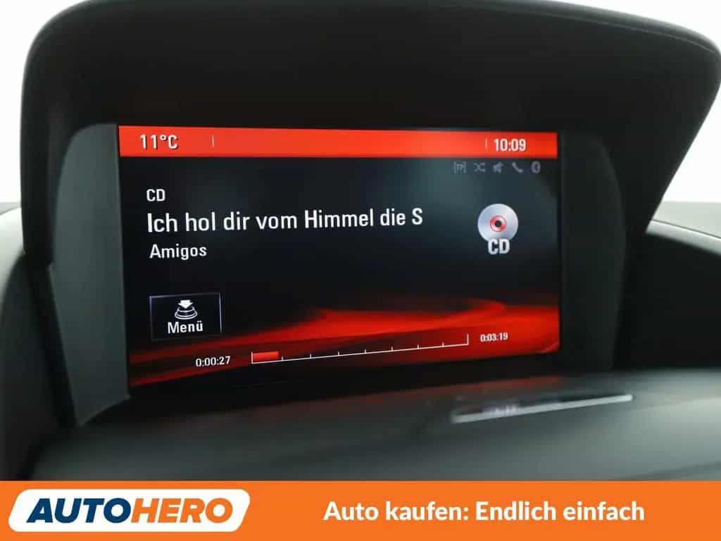 Opel Zafira Tourer 1.4 Turbo Innovation Aut.*NAVI* 03/2016-photo-20