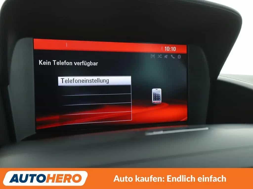 Opel Zafira Tourer 1.4 Turbo Innovation Aut.*NAVI* 03/2016-photo-22