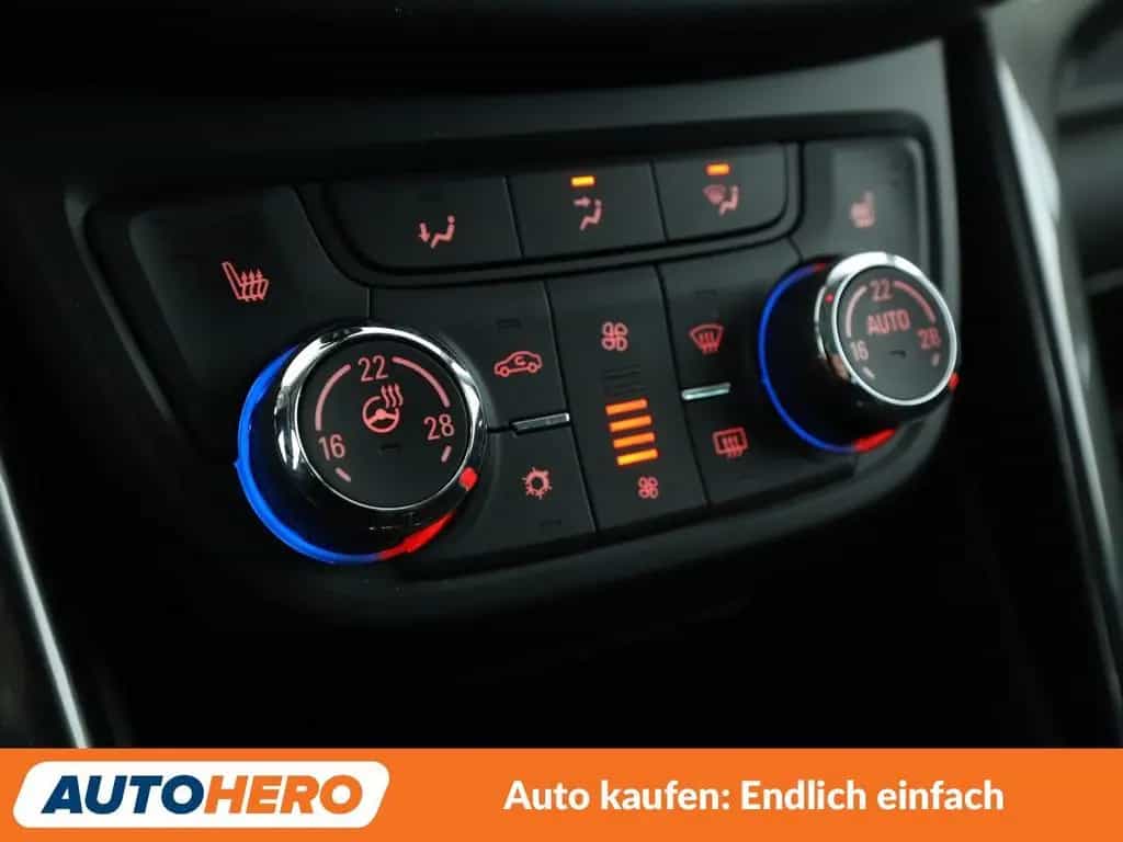 Opel Zafira Tourer 1.4 Turbo Innovation Aut.*NAVI* 03/2016-photo-23