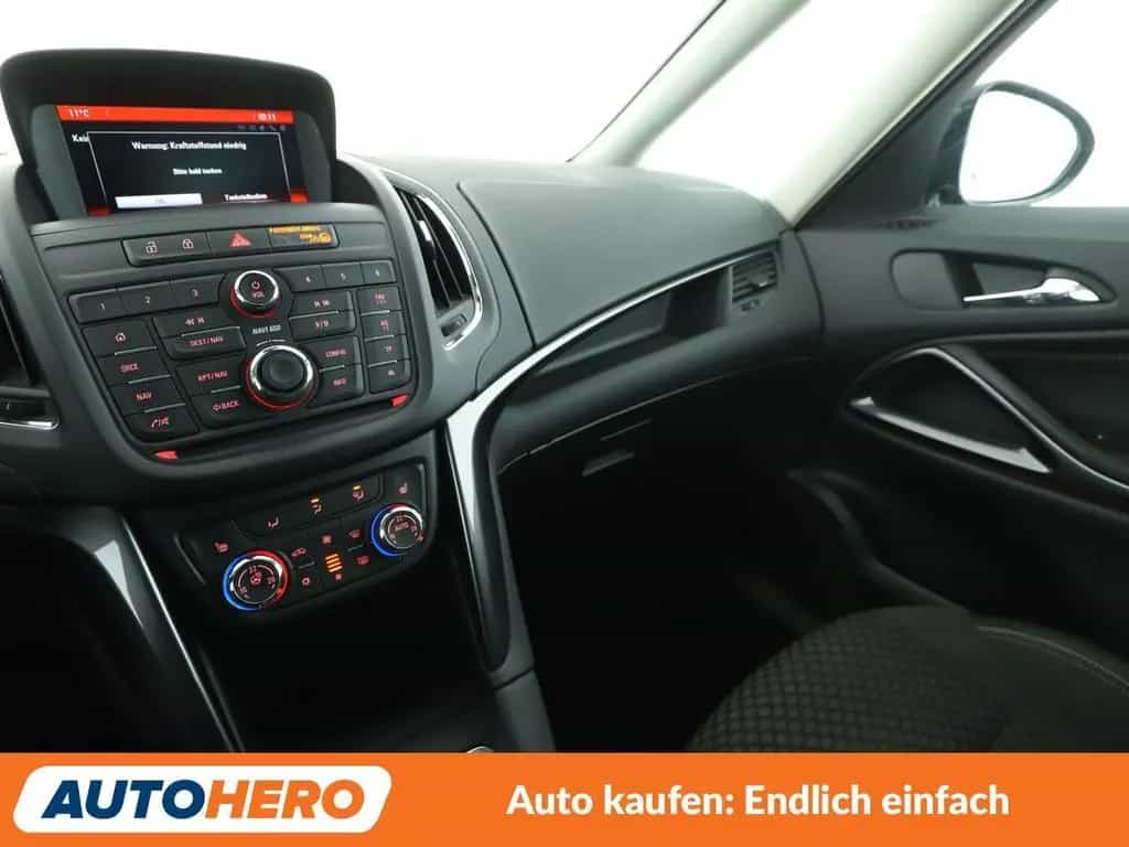 Opel Zafira Tourer 1.4 Turbo Innovation Aut.*NAVI* 03/2016-photo-26