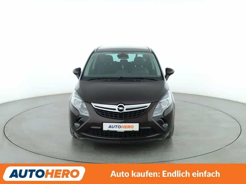 Opel Zafira Tourer 1.4 Turbo Innovation Aut.*NAVI* 03/2016-photo-8