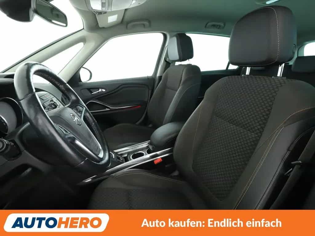 Opel Zafira Tourer 1.4 Turbo Innovation Aut.*NAVI* 03/2016-photo-9