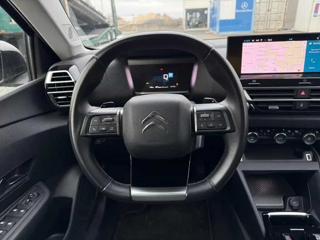 Citroën C4 Shine S&S NAVI+360° R-KAMERA+HEAD-UP DISPLAY 11/2023-photo-13