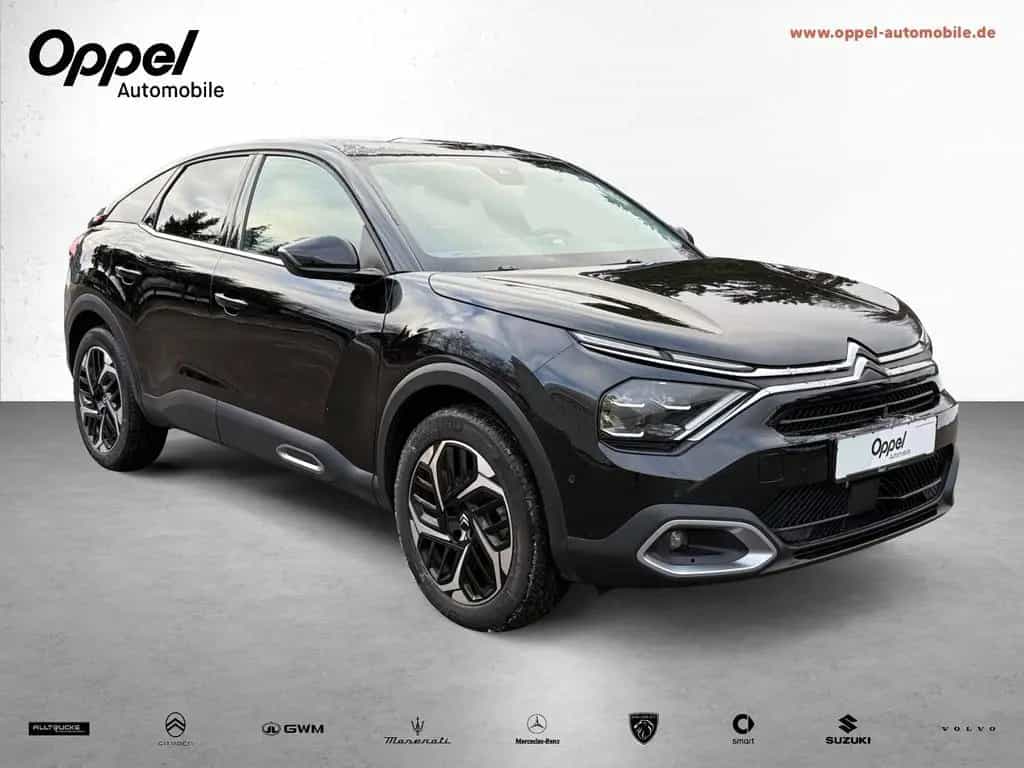 Citroën C4 Shine S&S NAVI+360° R-KAMERA+HEAD-UP DISPLAY 11/2023-photo-6